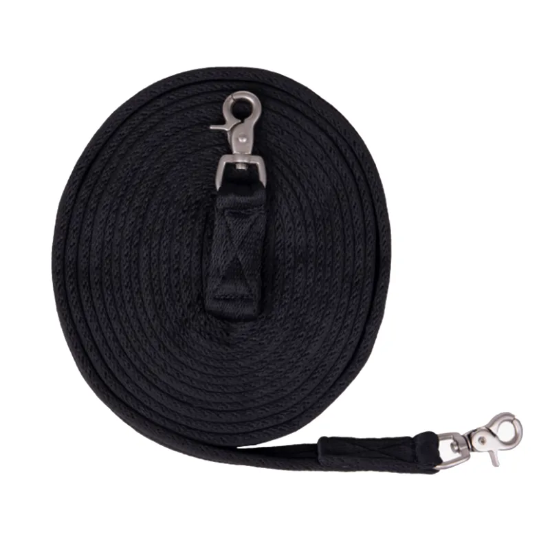 QHP Long Reins - Black